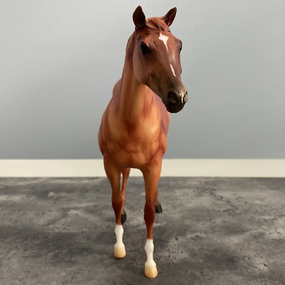 Breyer Retired Let’s Go Riding: Racing - Picture 7 of 16